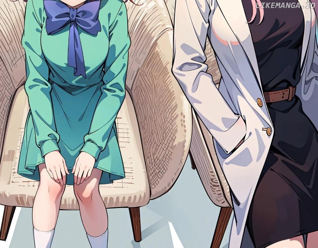 Daddy President Is Too Hard To Deal With Chapter 174 - page 73